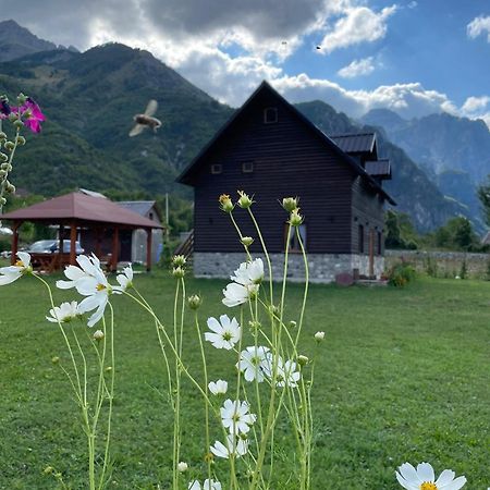 Te Sofra Hotel Shkodra Kültér fotó