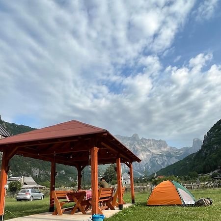 Te Sofra Hotel Shkodra Kültér fotó